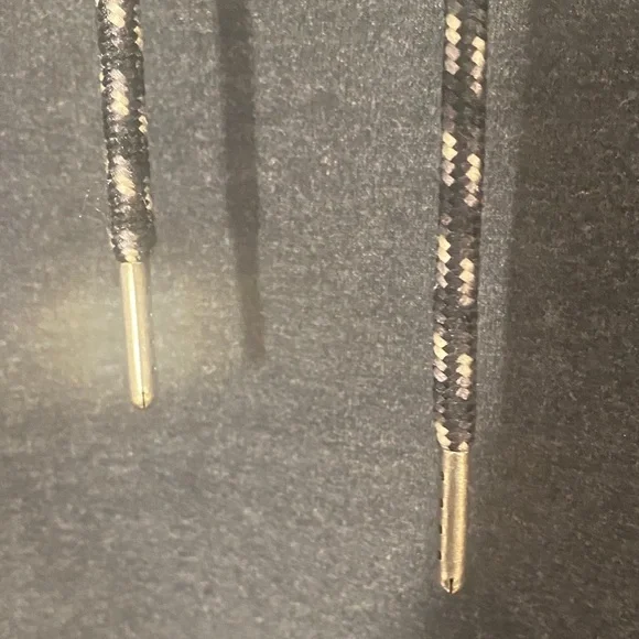 Columbia Black Sportswear Pullover Logo Heavy Back Collar Women’s Medium - Picture 3 of 8